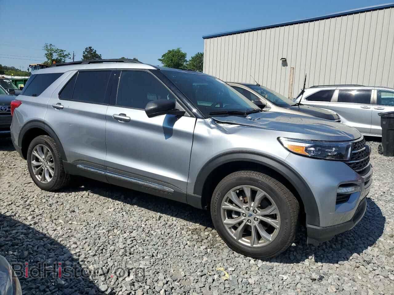 2023 FORD EXPLORER - VIN: 1FMSK8DH2PGA70792 - Фото 4