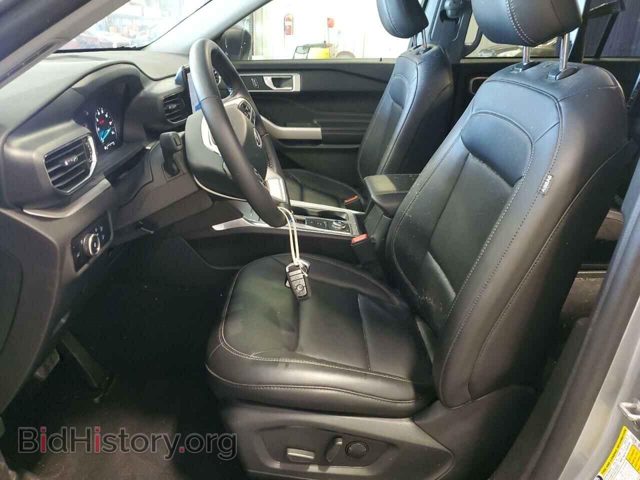 2023 FORD EXPLORER - VIN: 1FMSK8DH2PGA70792 - Фото 7