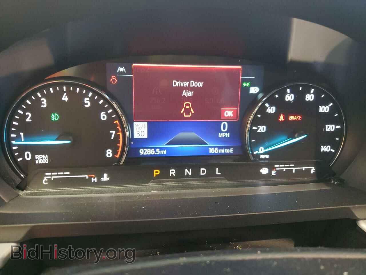 2023 FORD EXPLORER - VIN: 1FMSK8DH2PGA70792 - Фото 9