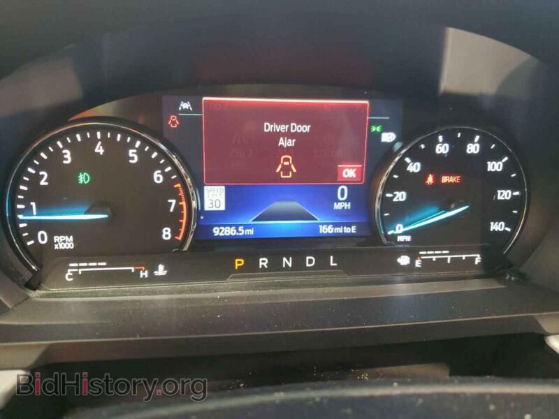 2023 Ford EXPLORER (VIN 1FMSK8DH2PGA70792) — фото 9 из 13