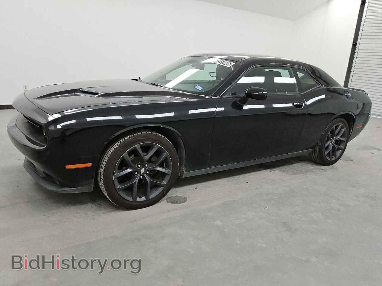 Photo 2C3CDZAG2LH117875 - DODGE CHALLENGER 2020