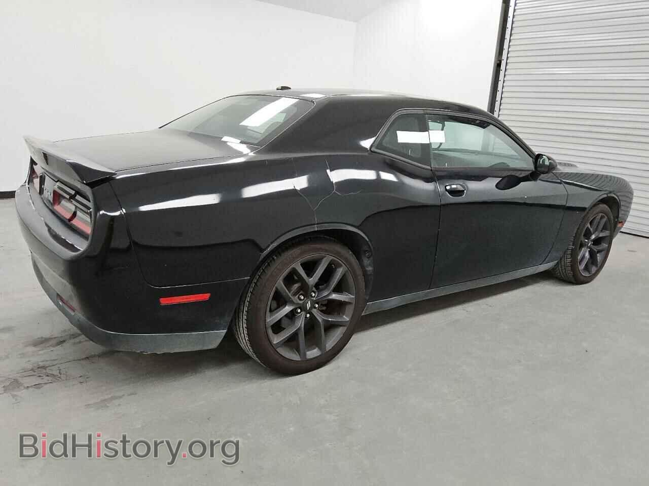 2020 DODGE CHALLENGER - VIN: 2C3CDZAG2LH117875 - Фото 3