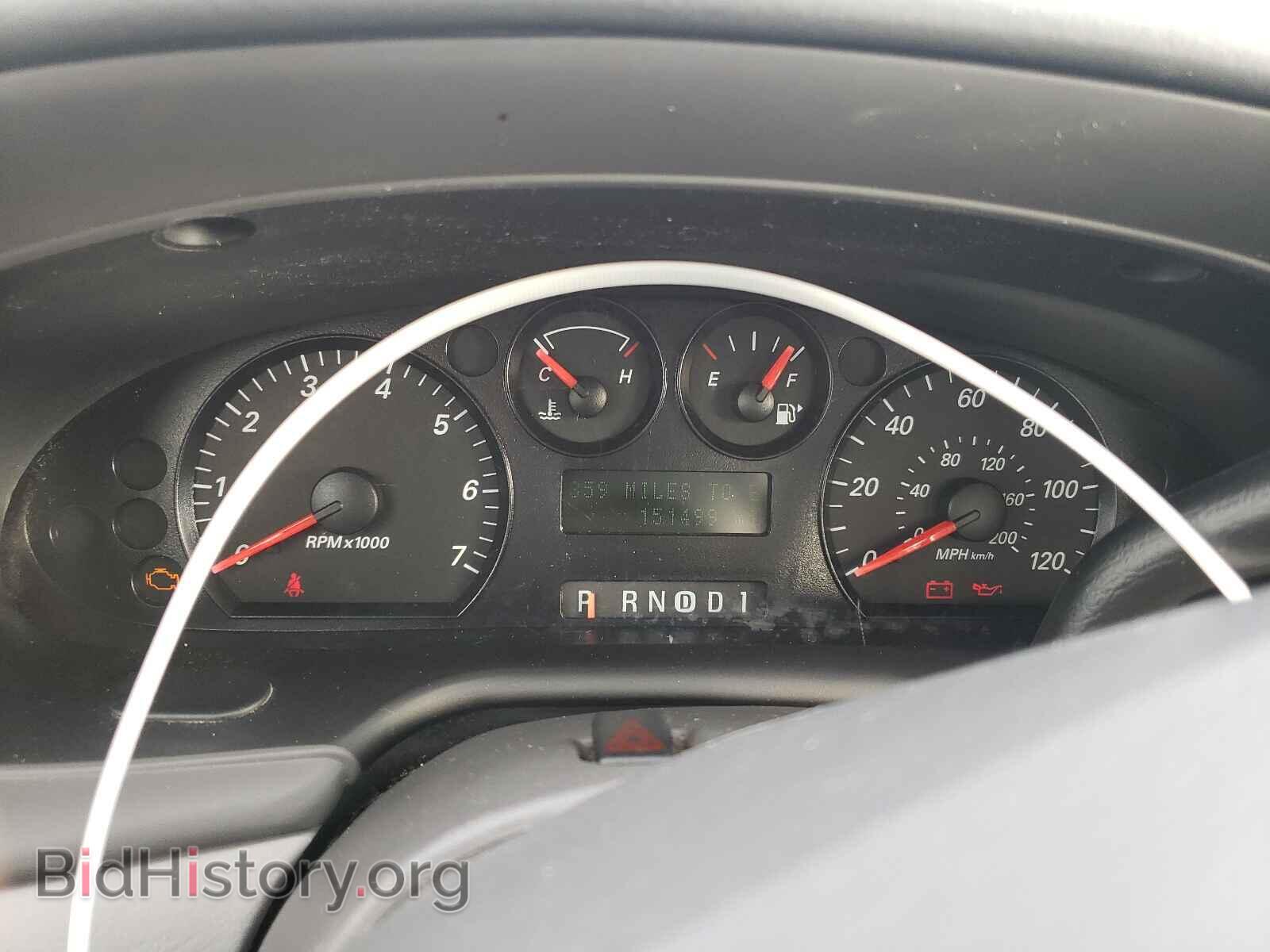 2006 FORD TAURUS - VIN: 1FAFP53U76A222481 - Photo 8