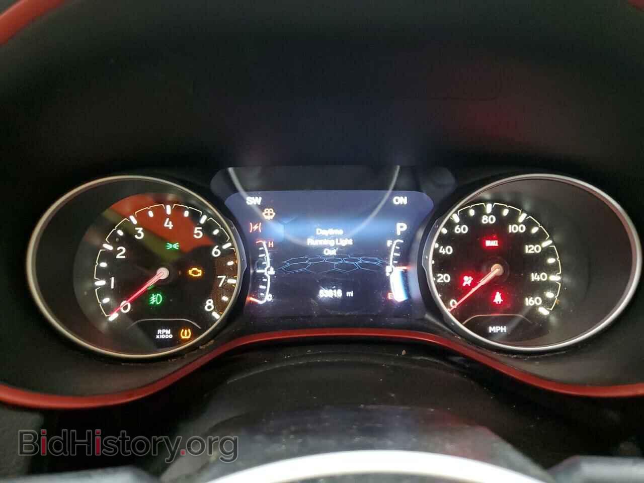2018 JEEP COMPASS - VIN: 3C4NJDDB5JT367079 - Фото 9