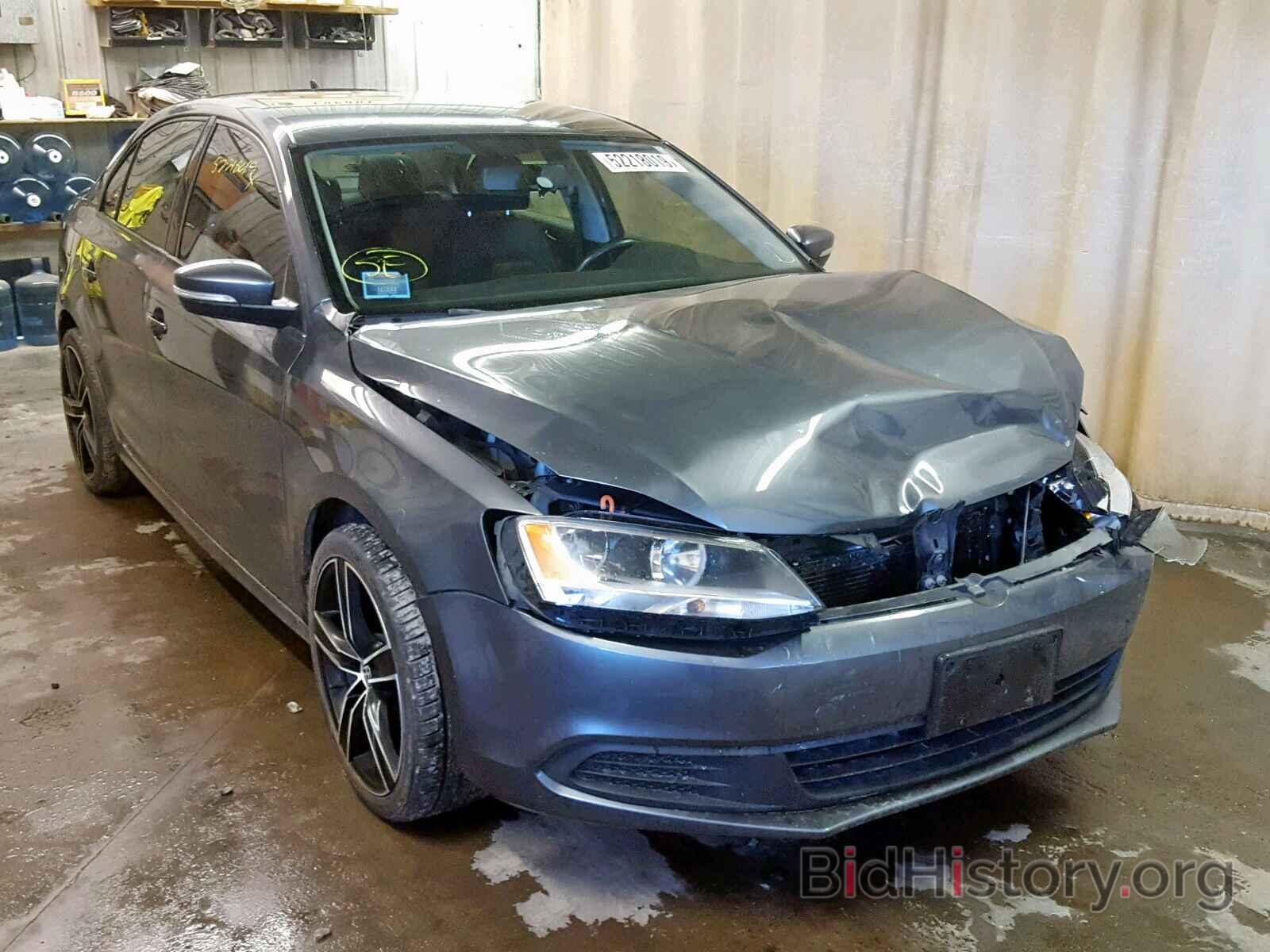 Photo 3VWDZ7AJ6BM375458 - VOLKSWAGEN JETTA 2011