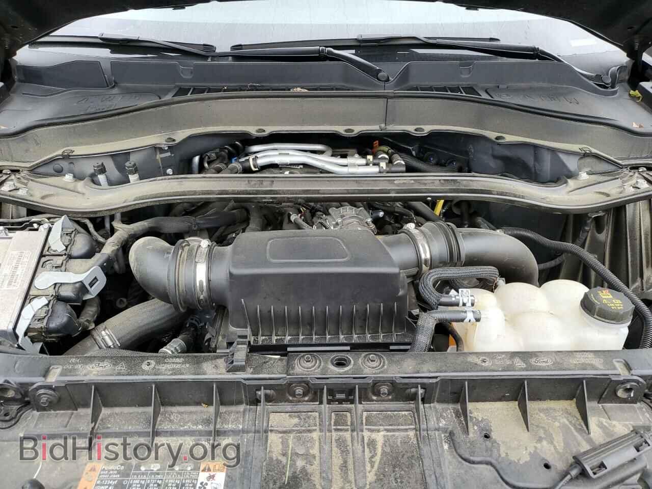 2021 FORD EXPLORER - VIN: 1FM5K8HC2MGB28357 - Photo 12