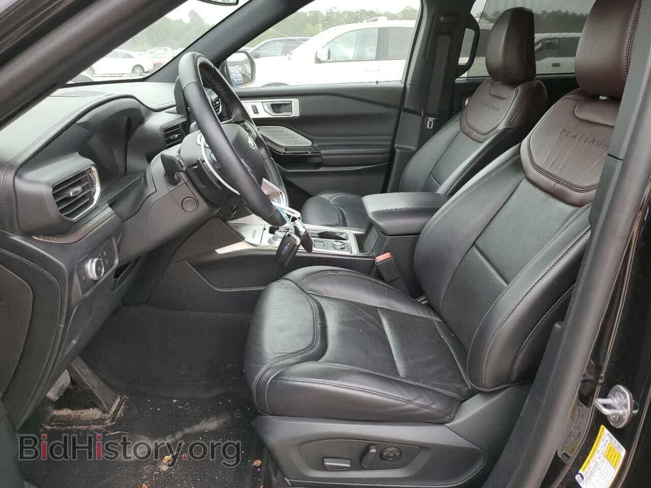 2021 FORD EXPLORER - VIN: 1FM5K8HC2MGB28357 - Photo 7