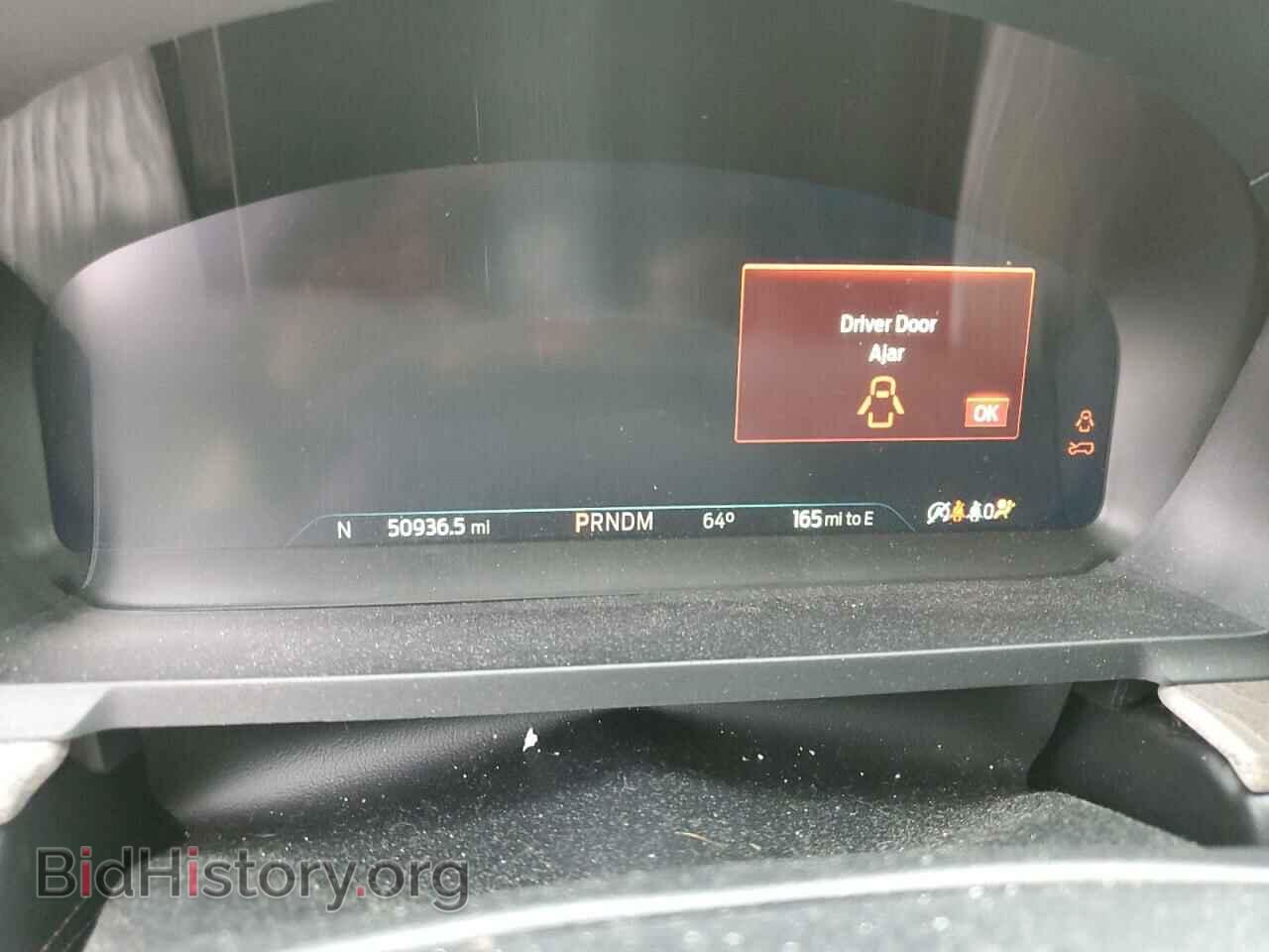2021 FORD EXPLORER - VIN: 1FM5K8HC2MGB28357 - Photo 9
