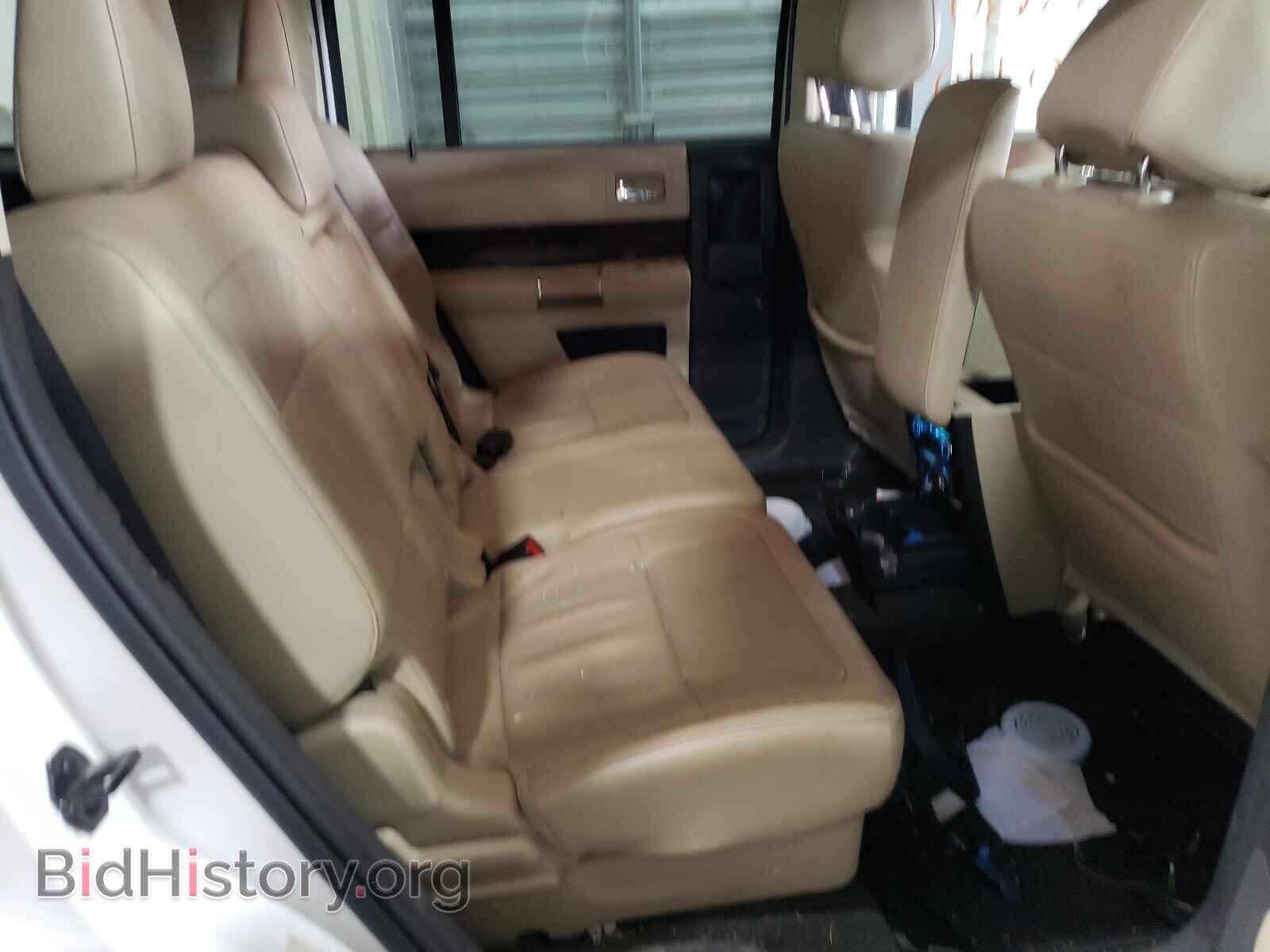 2017 FORD FLEX - VIN: 2FMHK6D83HBA11936 - Фото 6