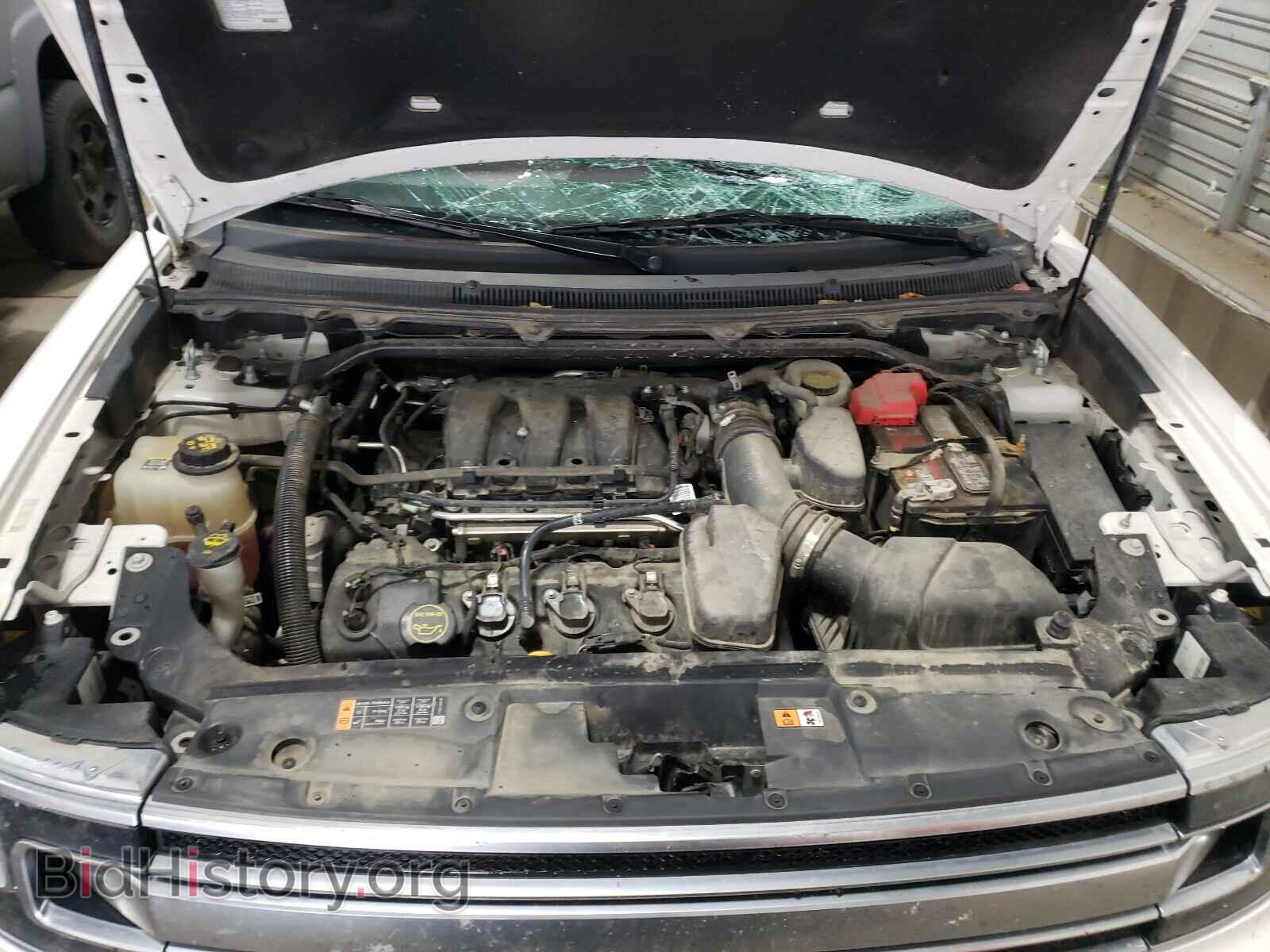 2017 FORD FLEX - VIN: 2FMHK6D83HBA11936 - Фото 7