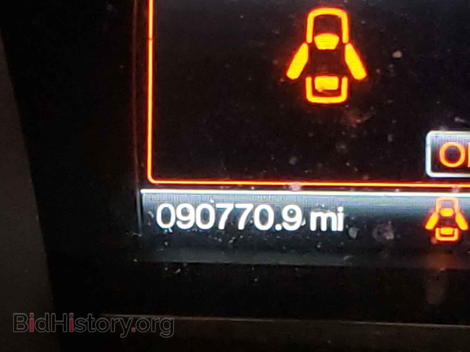 2017 FORD FLEX - VIN: 2FMHK6D83HBA11936 - Фото 8