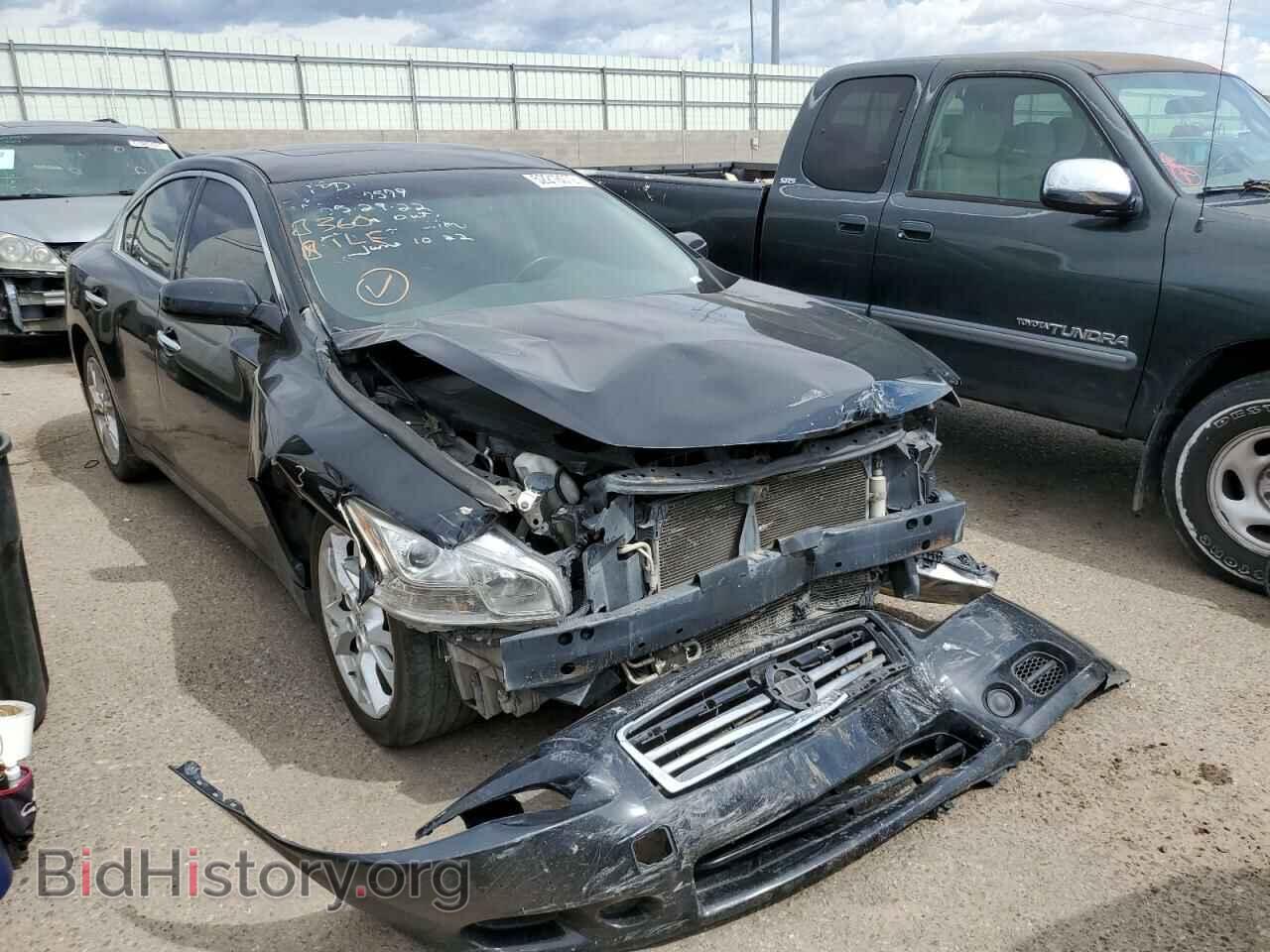 Photo 1N4AA5AP1DC846612 - NISSAN MAXIMA 2013