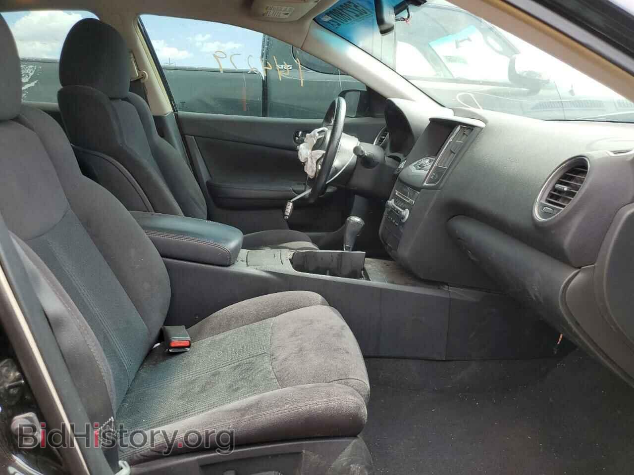 2013 NISSAN MAXIMA - VIN: 1N4AA5AP1DC846612 - Фото 5