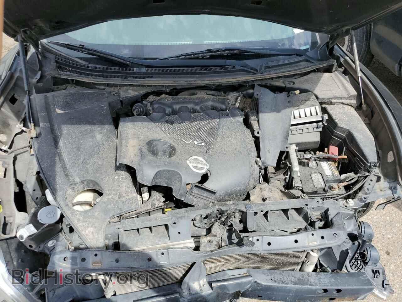 2013 NISSAN MAXIMA - VIN: 1N4AA5AP1DC846612 - Фото 7