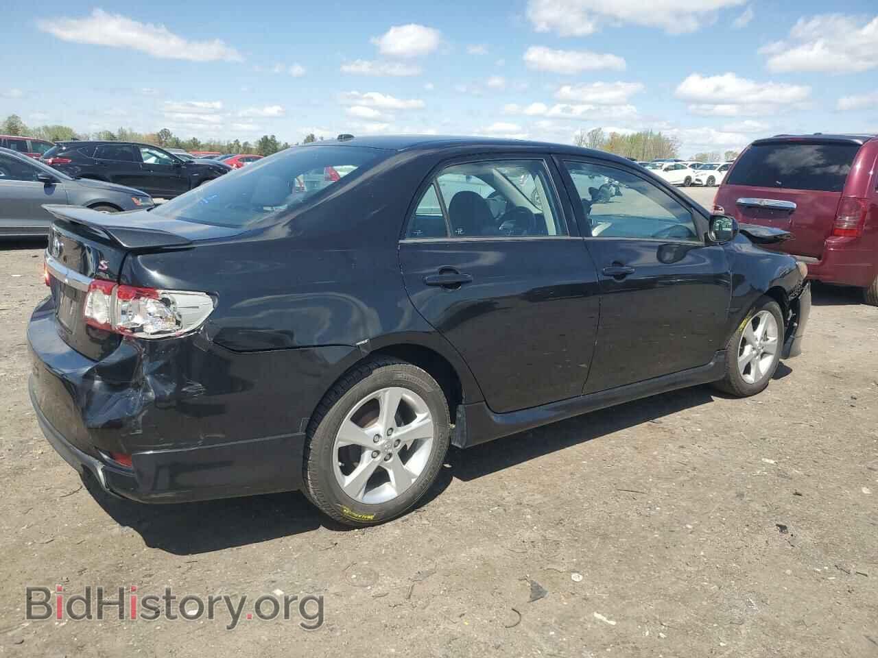 2012 TOYOTA COROLLA - VIN: 2T1BU4EEXCC903338 - Photo 3