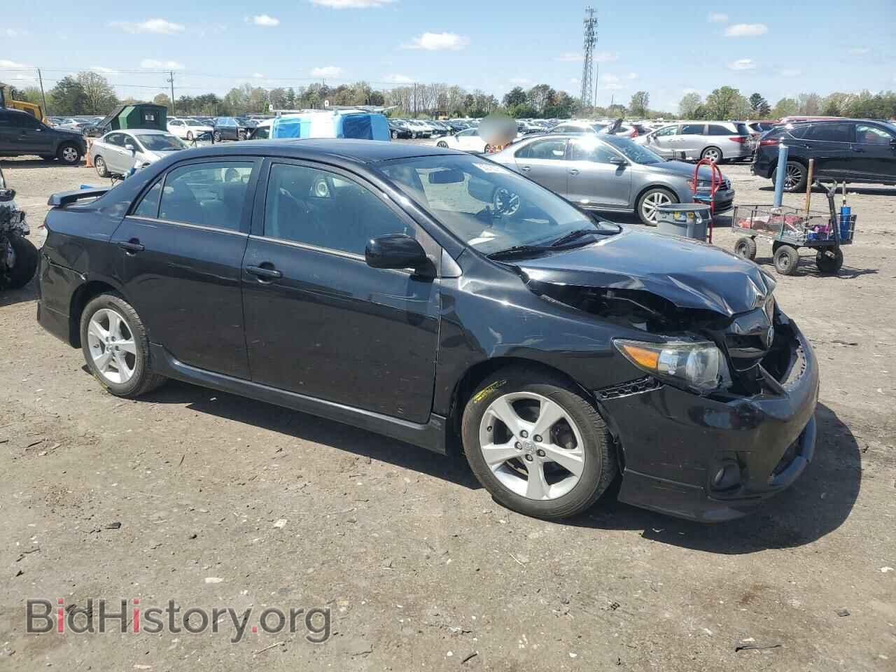 2012 TOYOTA COROLLA - VIN: 2T1BU4EEXCC903338 - Photo 4
