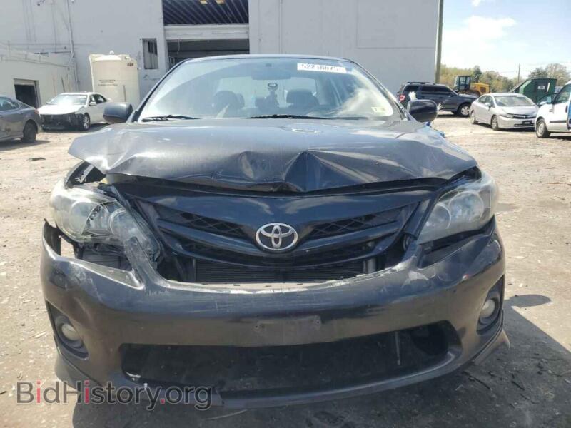 2012 Toyota COROLLA (VIN 2T1BU4EEXCC903338) — photo 5 of 14