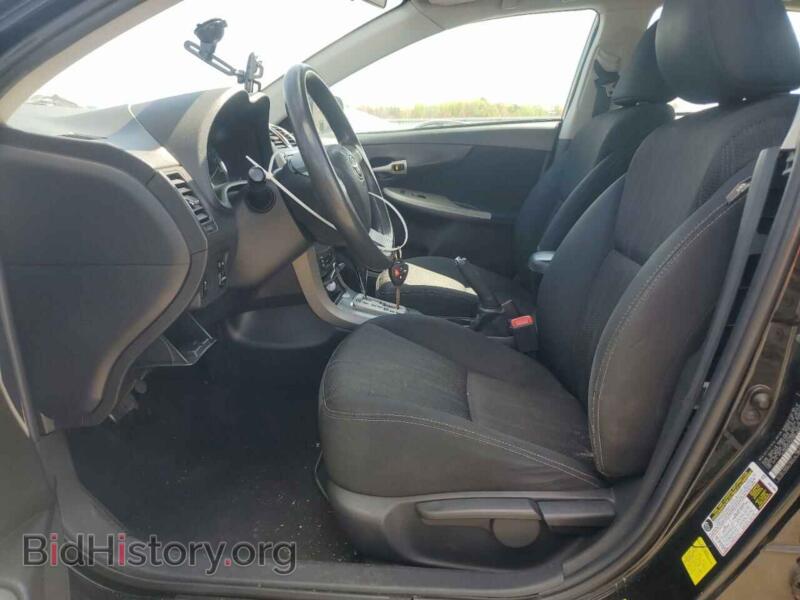 2012 Toyota COROLLA (VIN 2T1BU4EEXCC903338) — photo 7 of 14