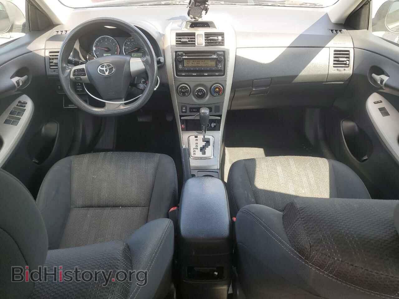 2012 TOYOTA COROLLA - VIN: 2T1BU4EEXCC903338 - Photo 8