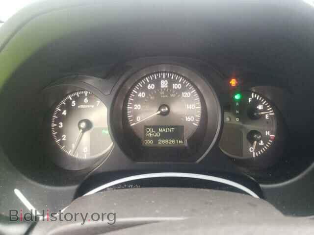 2006 LEXUS GS300 - VIN: JTHBH96S065032486 - Фото 8