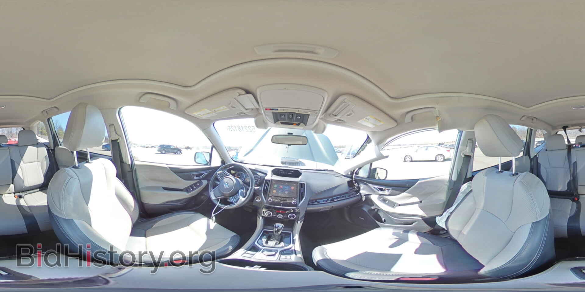 2019 SUBARU FORESTER - VIN: JF2SKAUC3KH503573 - Фото 13