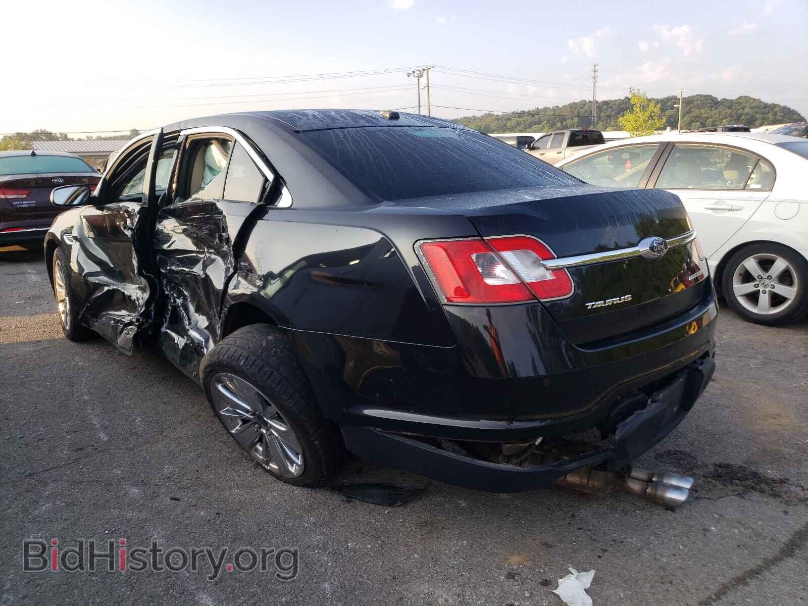 2011 FORD TAURUS - VIN: 1FAHP2FW3BG176644 - Фото 3