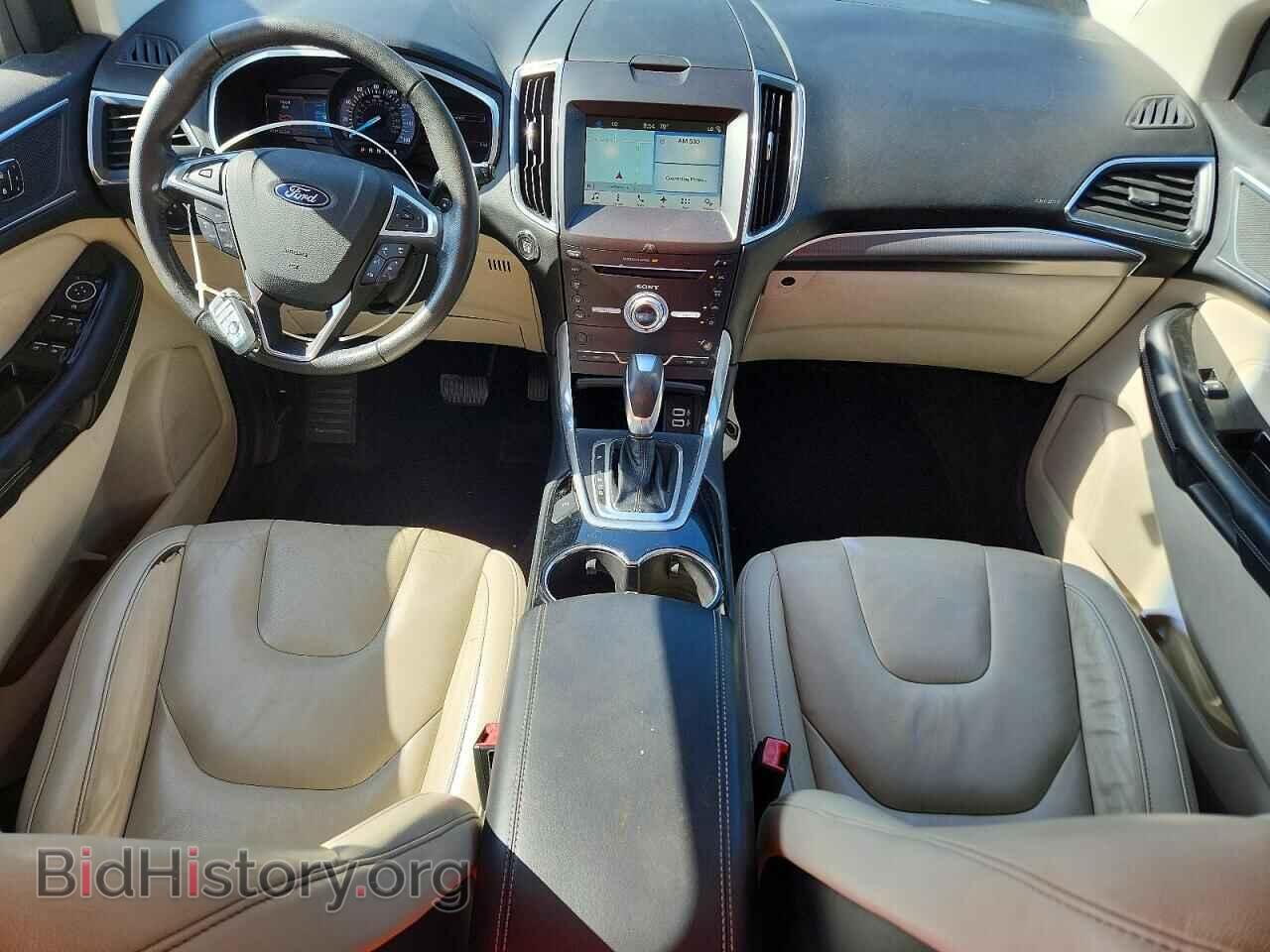 2018 FORD EDGE - VIN: 2FMPK3K86JBB23309 - Фото 8