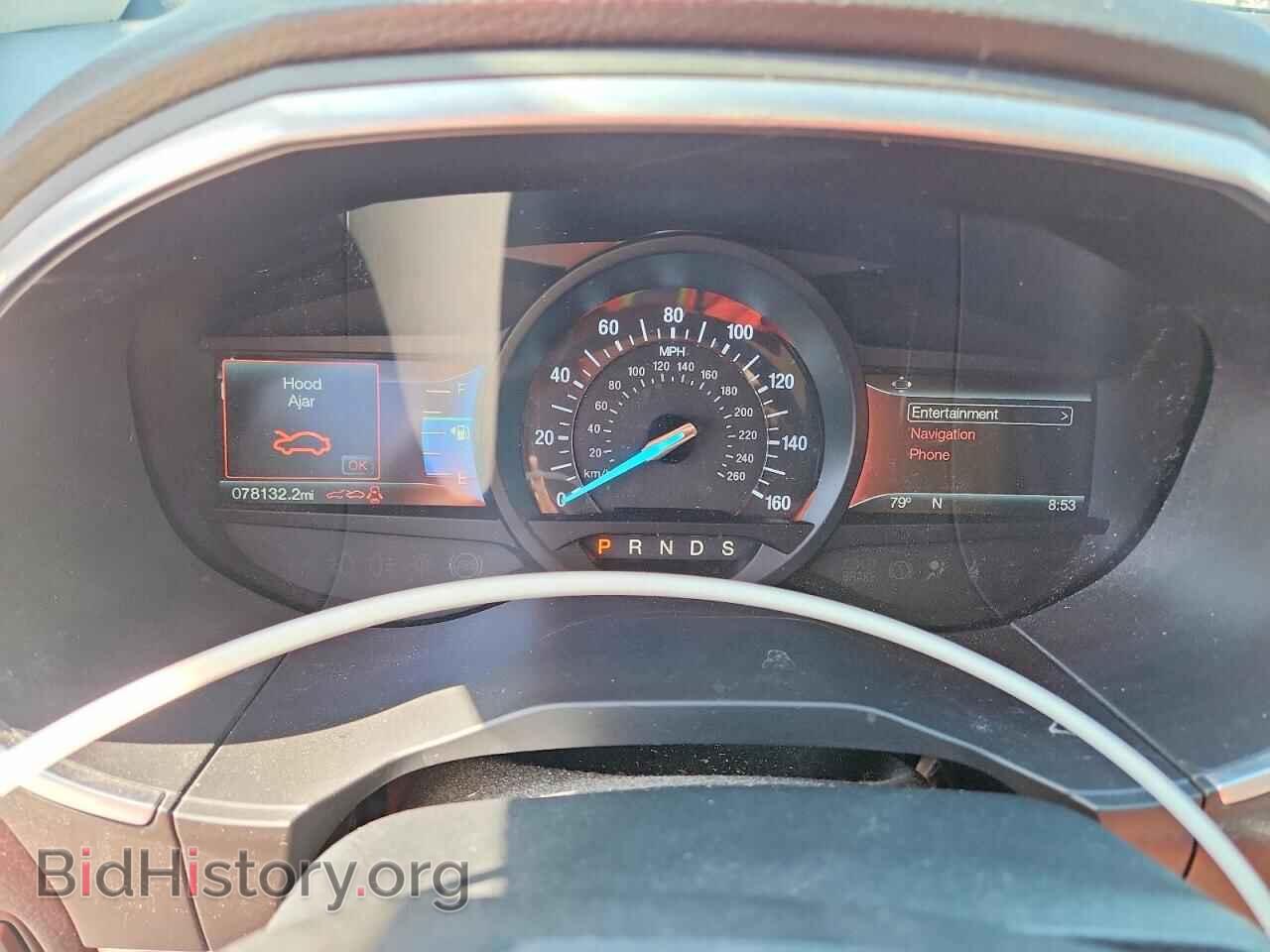2018 FORD EDGE - VIN: 2FMPK3K86JBB23309 - Фото 9