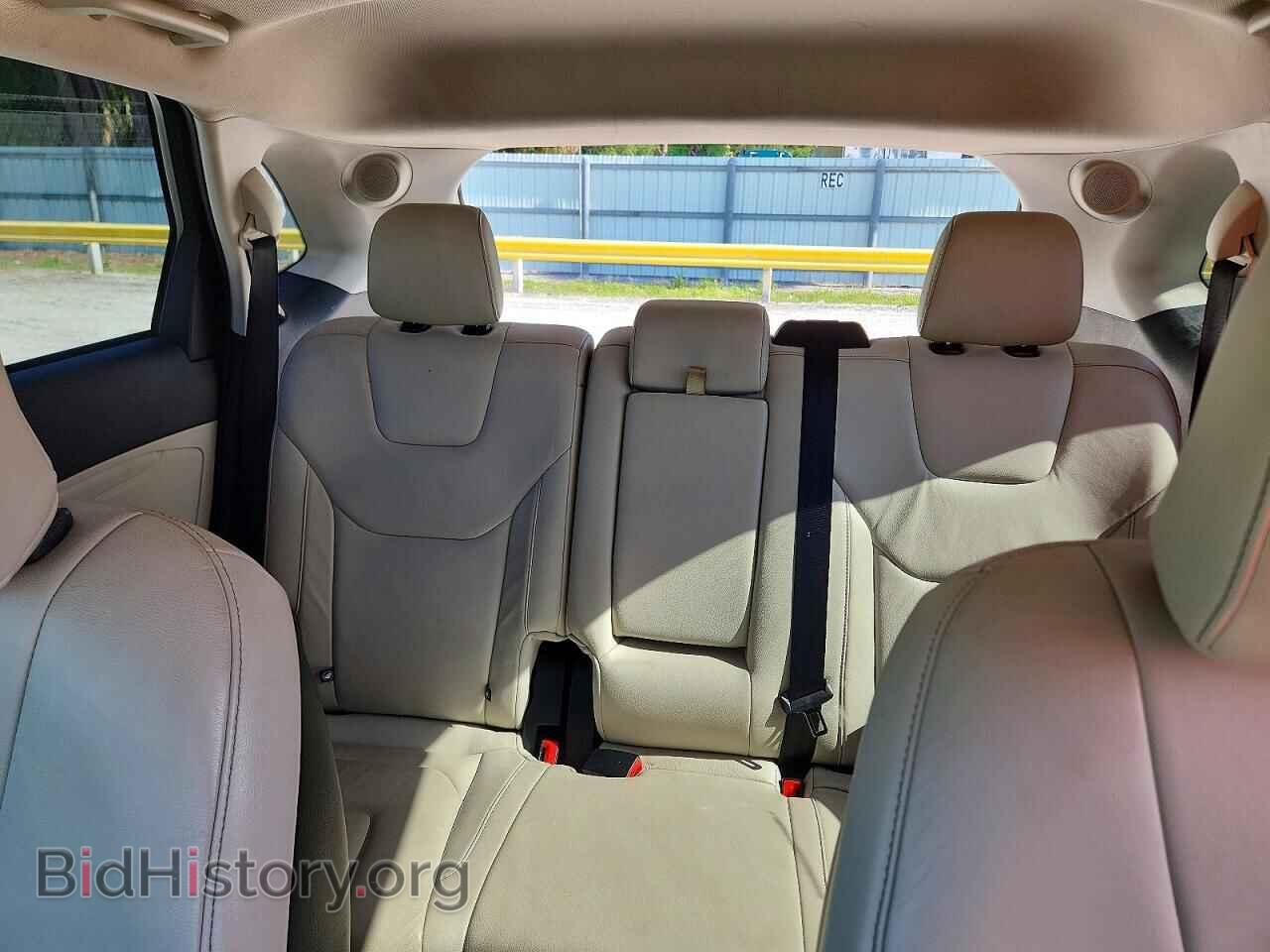 2018 FORD EDGE - VIN: 2FMPK3K86JBB23309 - Фото 10