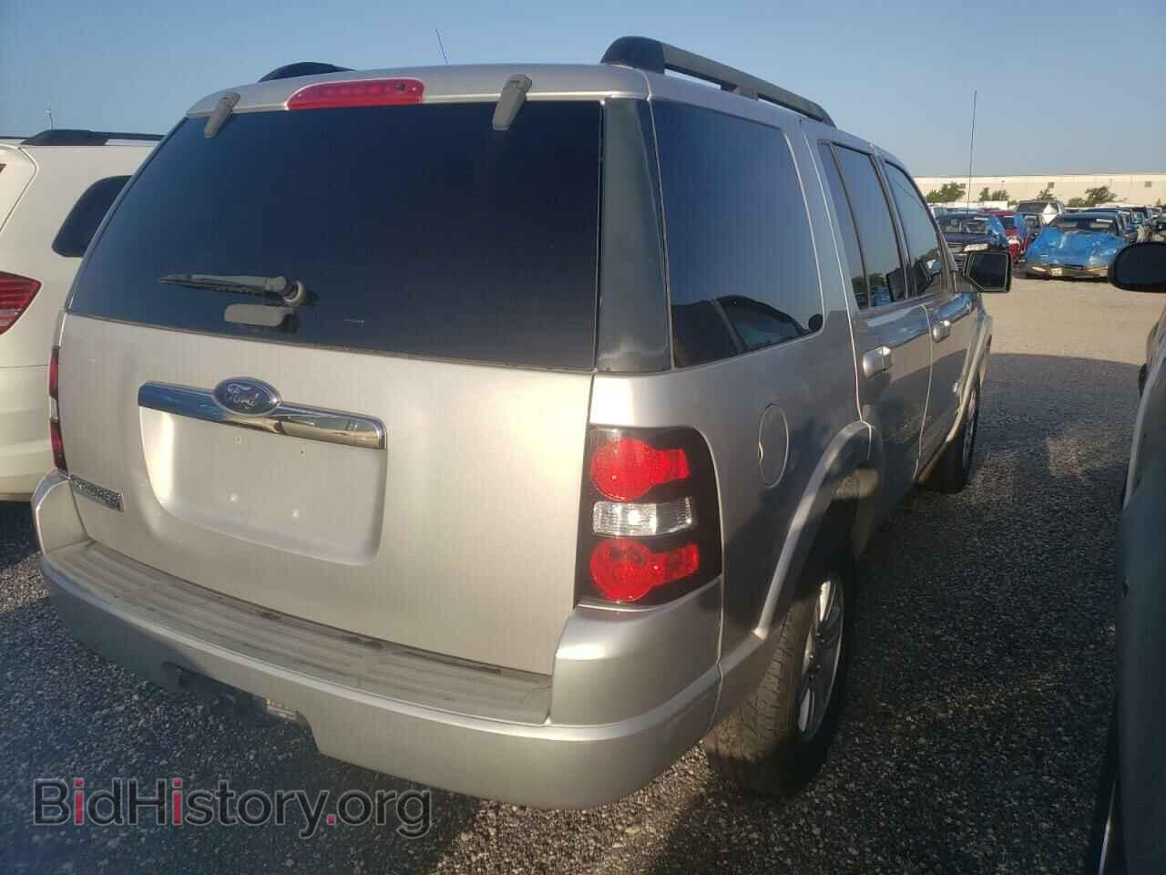 2008 FORD EXPLORER - VIN: 1FMEU63E88UA07346 - Фото 4
