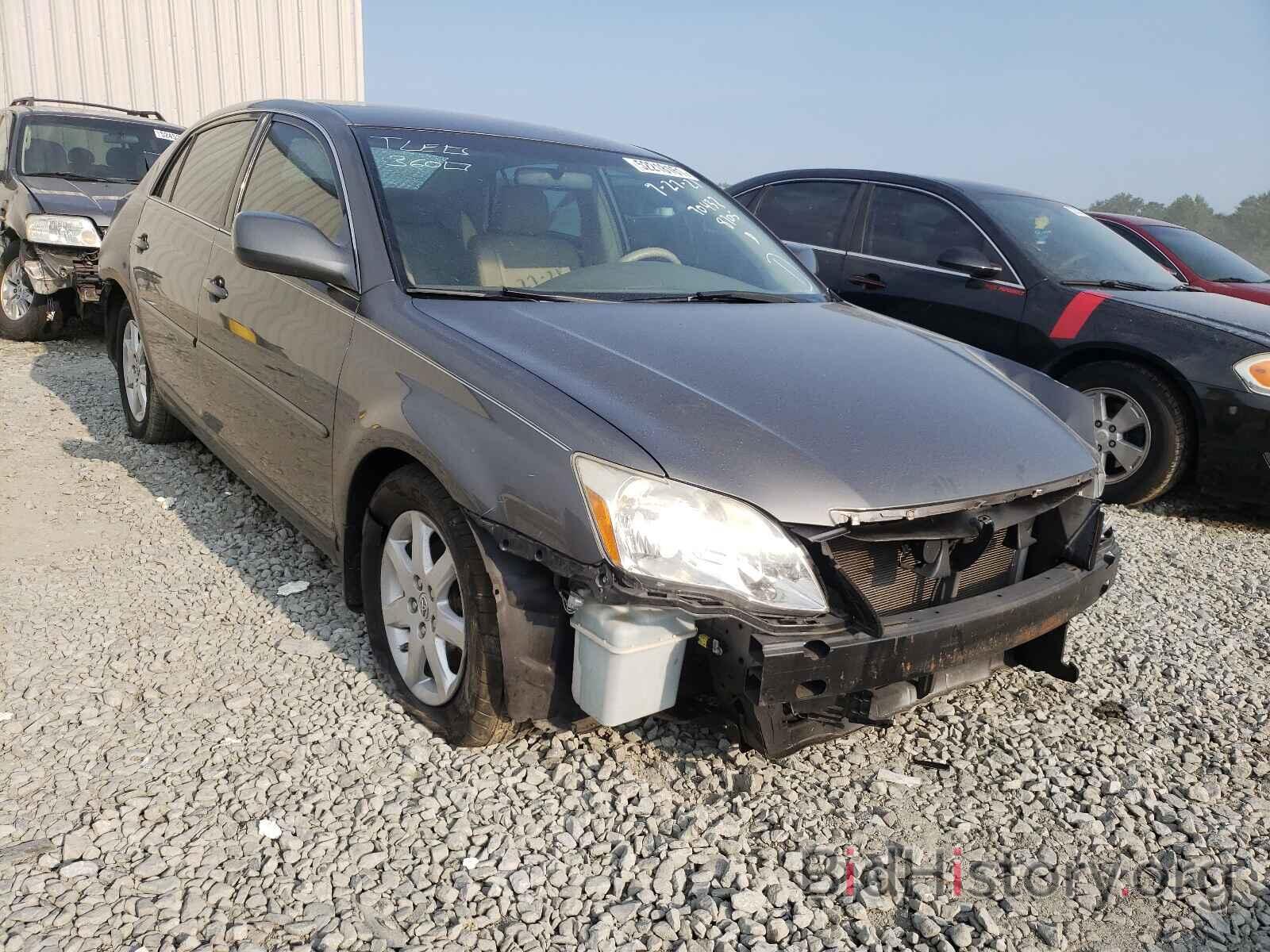 Photo 4T1BK36B57U188705 - TOYOTA AVALON 2007