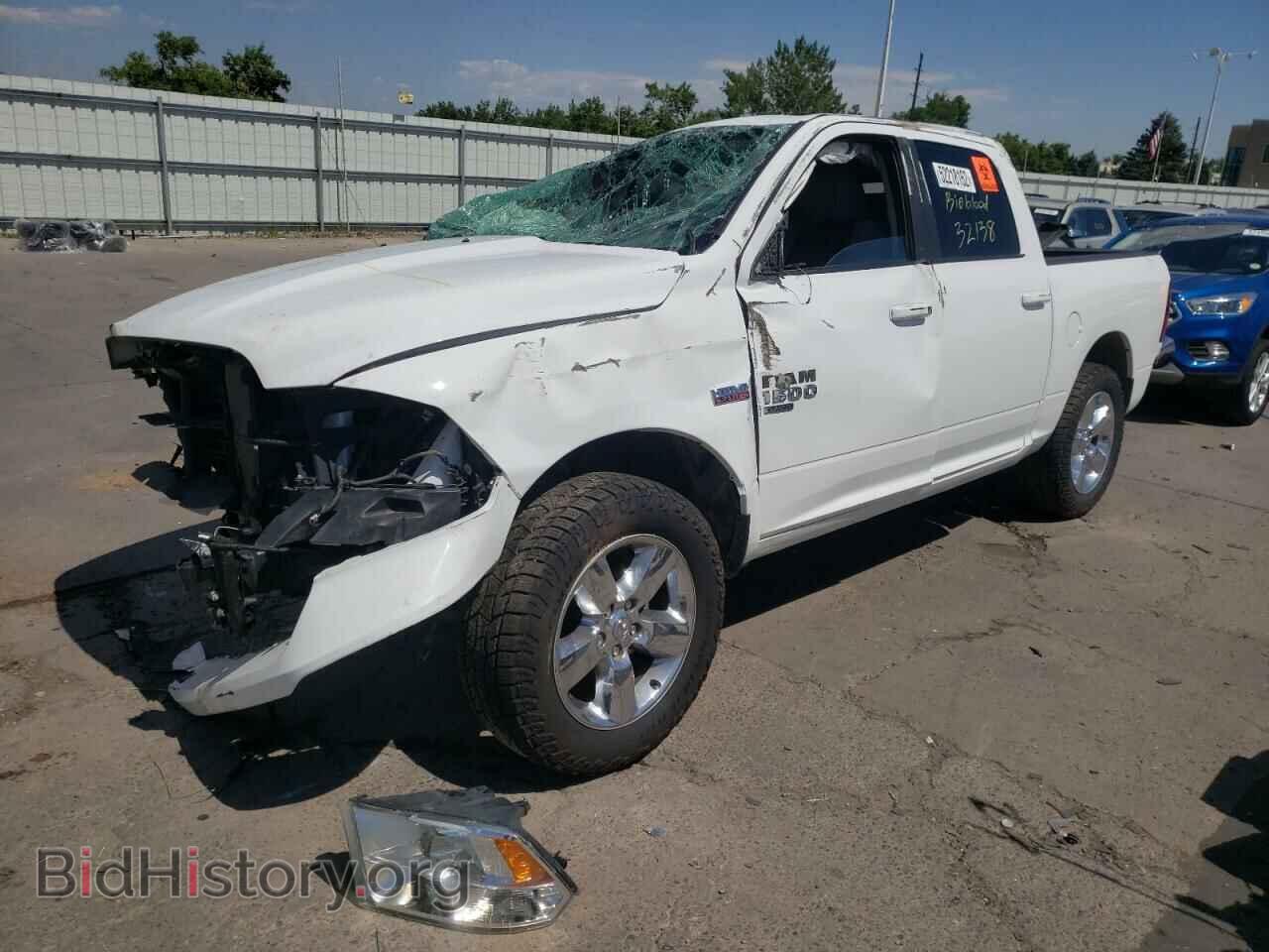 2019 RAM 1500 - VIN: 1C6RR7LT7KS523347 - Photo 2