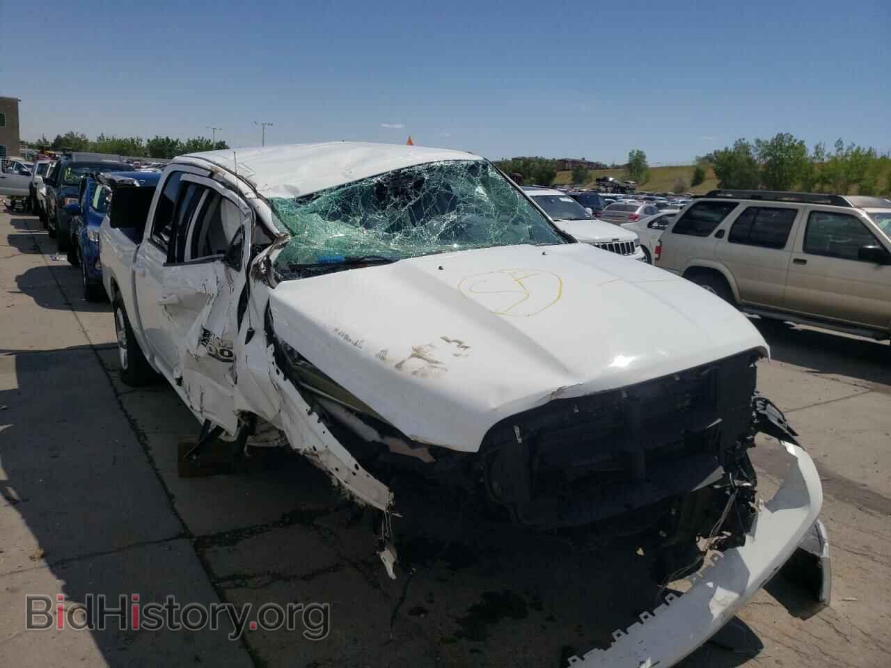 2019 RAM 1500 - VIN: 1C6RR7LT7KS523347 - Photo 9