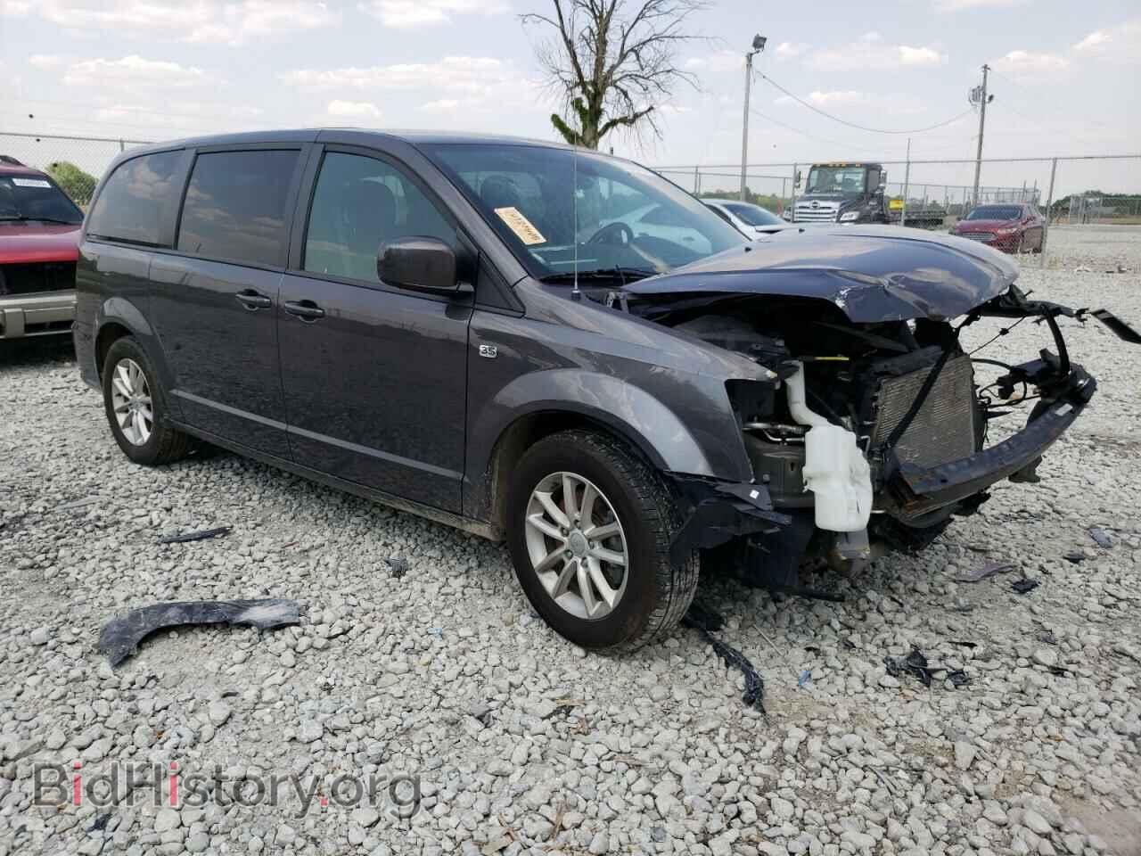 2019 DODGE CARAVAN - VIN: 2C4RDGBG5KR778978 - Фото 4