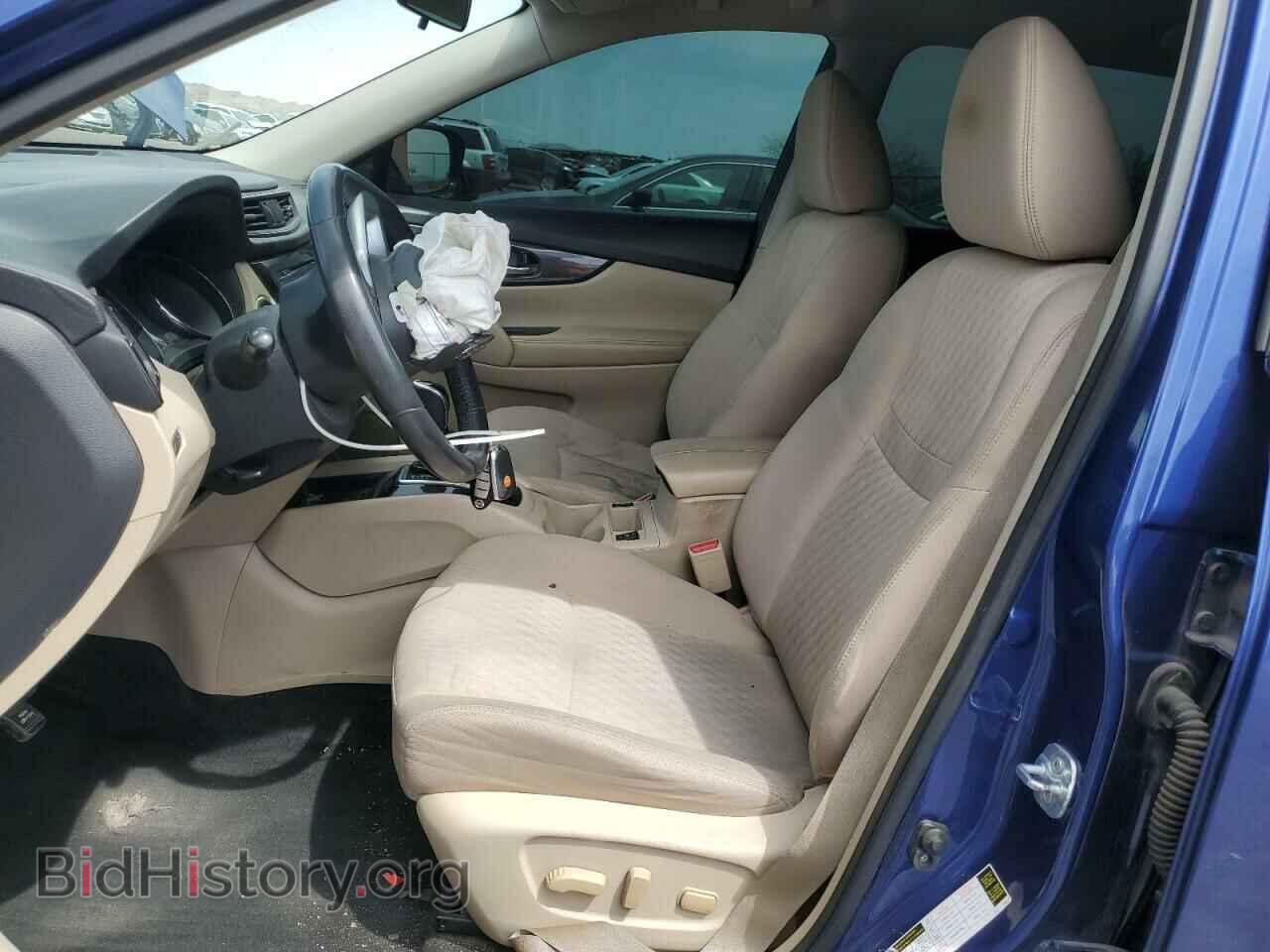 2017 NISSAN ROGUE - VIN: KNMAT2MT9HP543085 - Фото 7