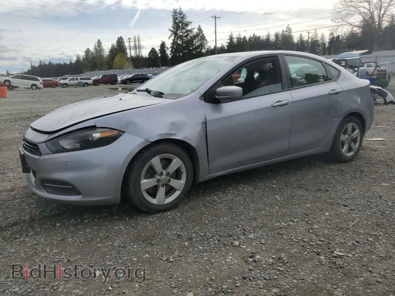 Фотография 1C3CDFBB9FD406805 - DODGE DART 2015