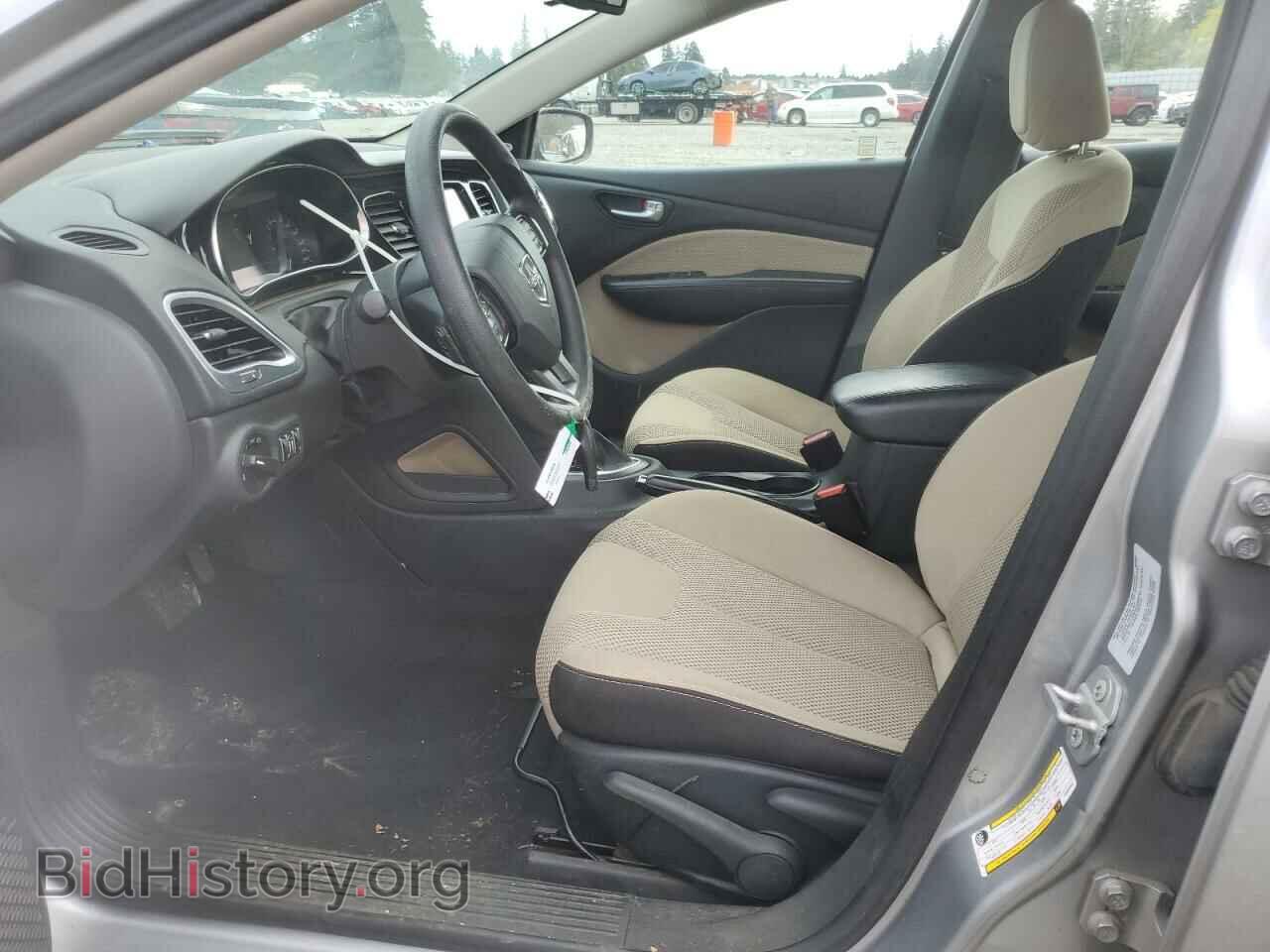 2015 DODGE DART - VIN: 1C3CDFBB9FD406805 - Фото 7
