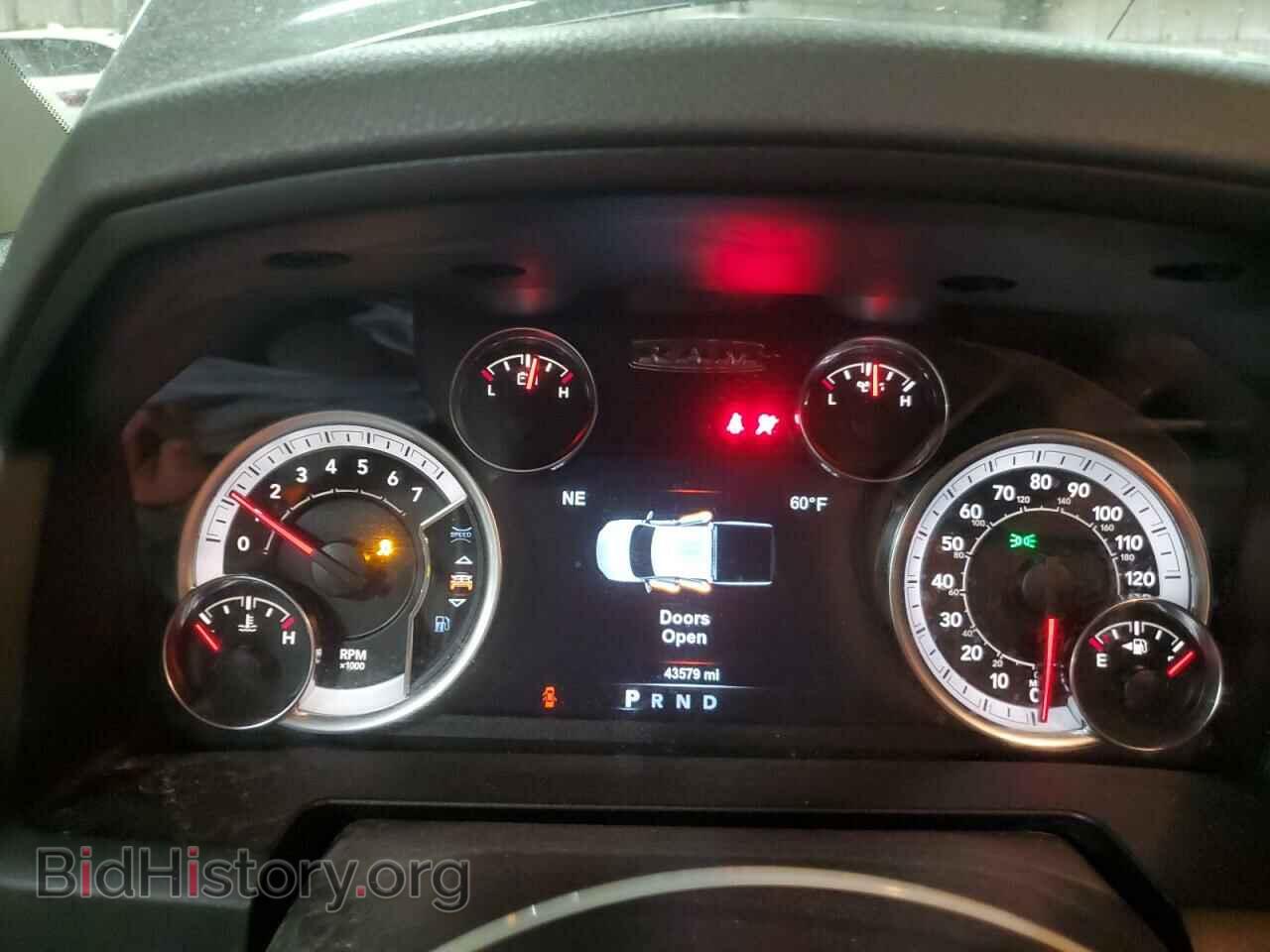 2019 RAM 1500 - VIN: 1C6RR7LT1KS561298 - Фото 9