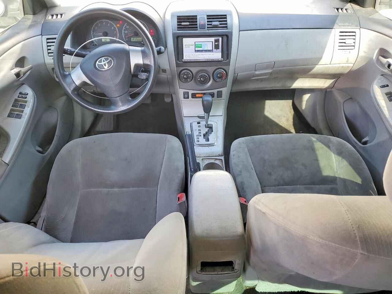 2011 TOYOTA COROLLA - VIN: 2T1BU4EE2BC586363 - Фото 8