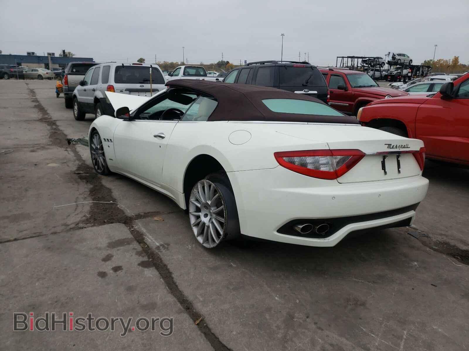 2013 MASERATI ALL MODELS - VIN: ZAM45MMA8D0068061 - Фото 3