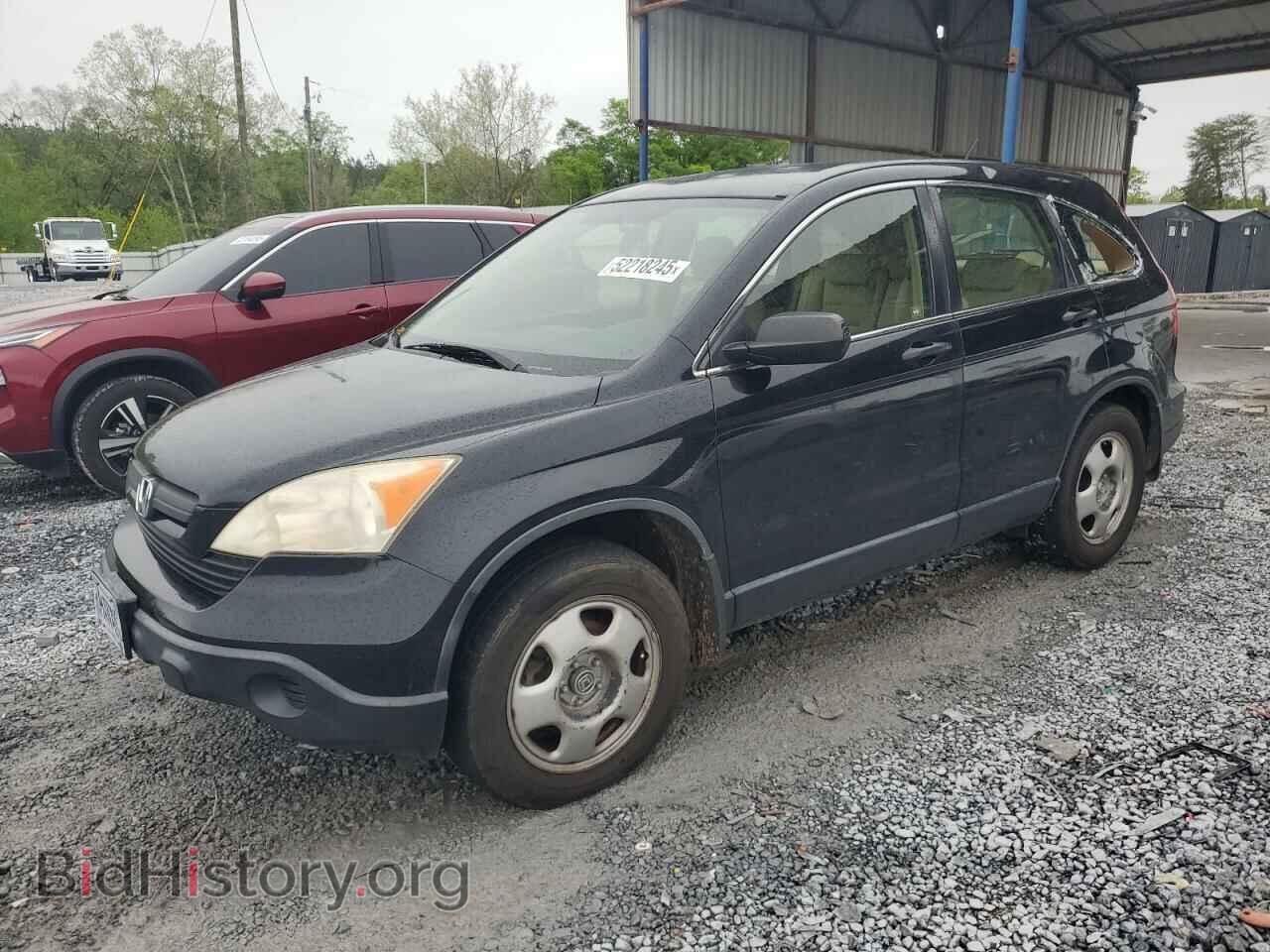 Photo JHLRE38358C019424 - HONDA CRV 2008