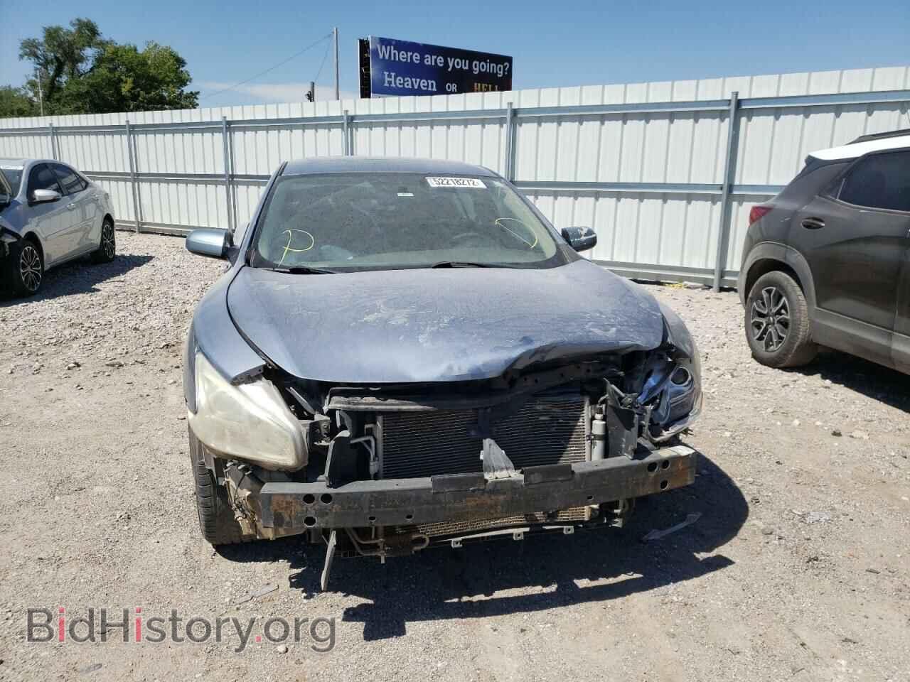 2010 NISSAN MAXIMA - VIN: 1N4AA5AP4AC869278 - Фото 9