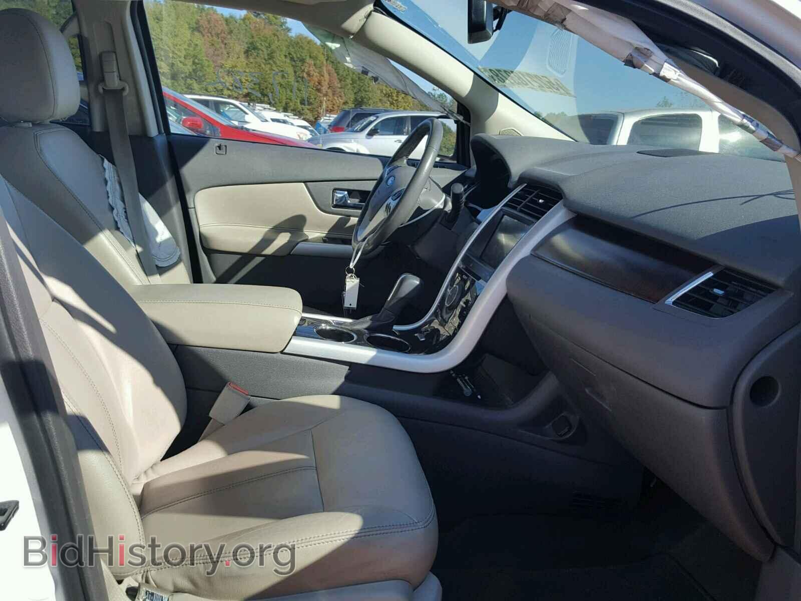 2012 FORD EDGE - VIN: 2FMDK4KC0CBA95720 - Фото 5