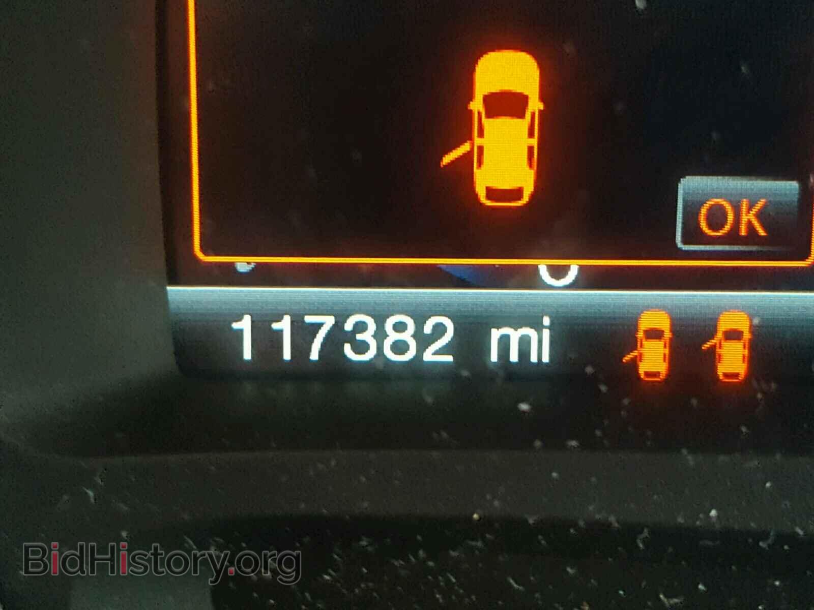 2012 FORD EDGE - VIN: 2FMDK4KC0CBA95720 - Фото 8