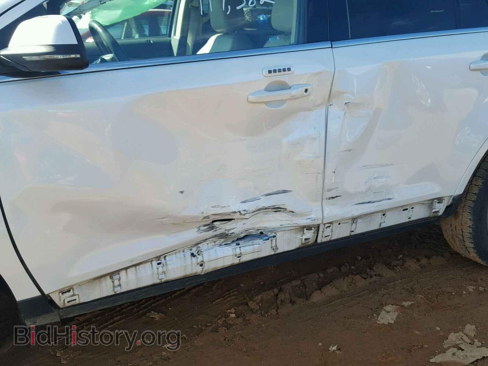 2012 FORD EDGE - VIN: 2FMDK4KC0CBA95720 - Фото 9