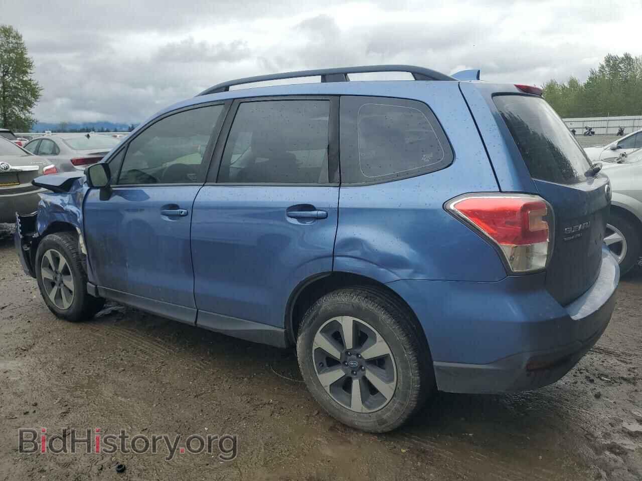 2017 SUBARU FORESTER - VIN: JF2SJABC1HH579453 - Фото 2