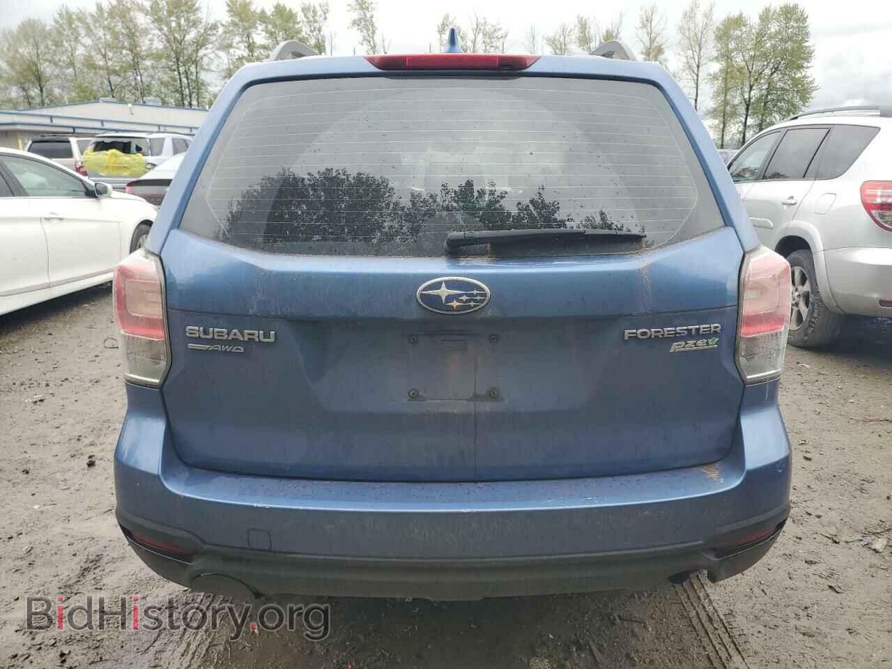 2017 SUBARU FORESTER - VIN: JF2SJABC1HH579453 - Фото 6