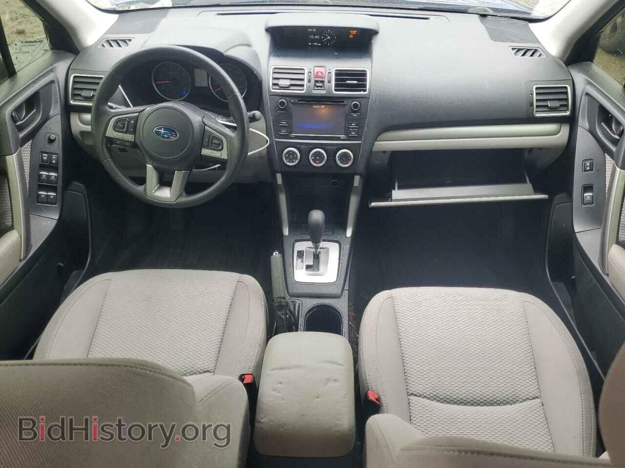 2017 SUBARU FORESTER - VIN: JF2SJABC1HH579453 - Фото 8