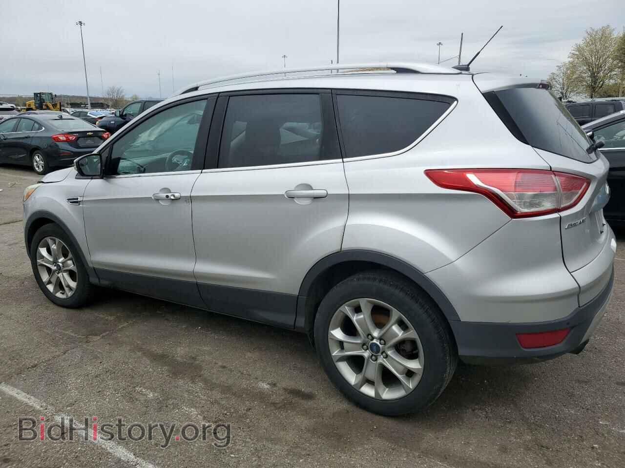 2014 FORD ESCAPE - VIN: 1FMCU0J90EUE56087 - Фото 2
