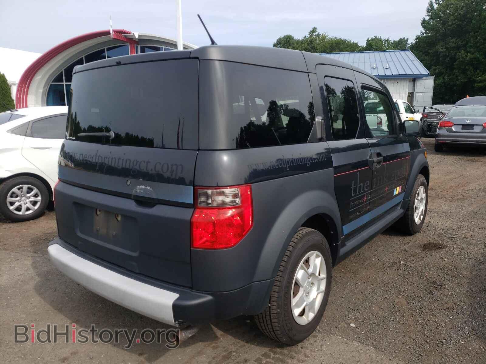 2006 HONDA ELEMENT - VIN: 5J6YH28336L026650 - Фото 4